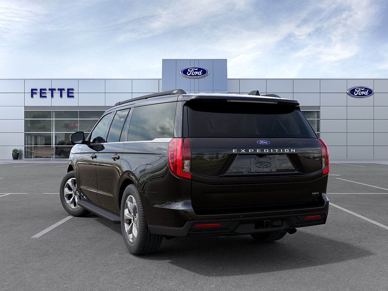 2027 Ford Expedition Max Active