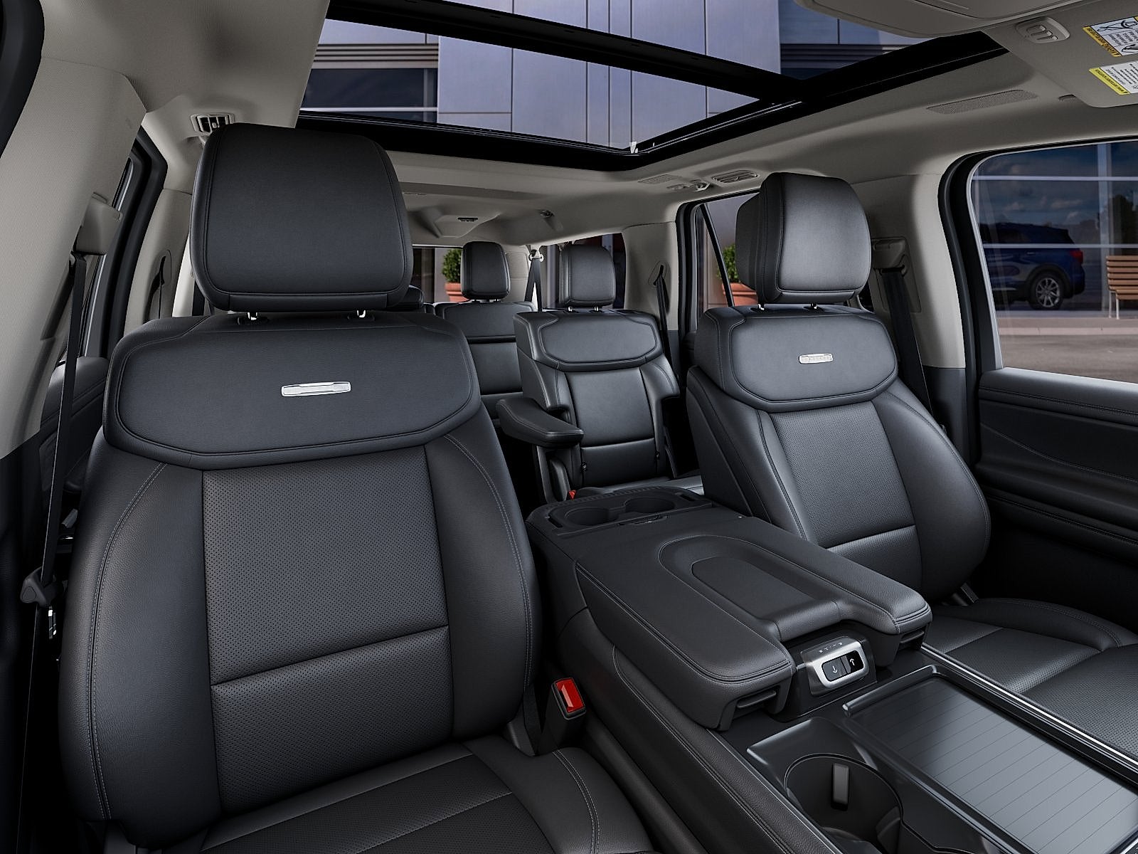 2027 Ford Expedition Max Platinum