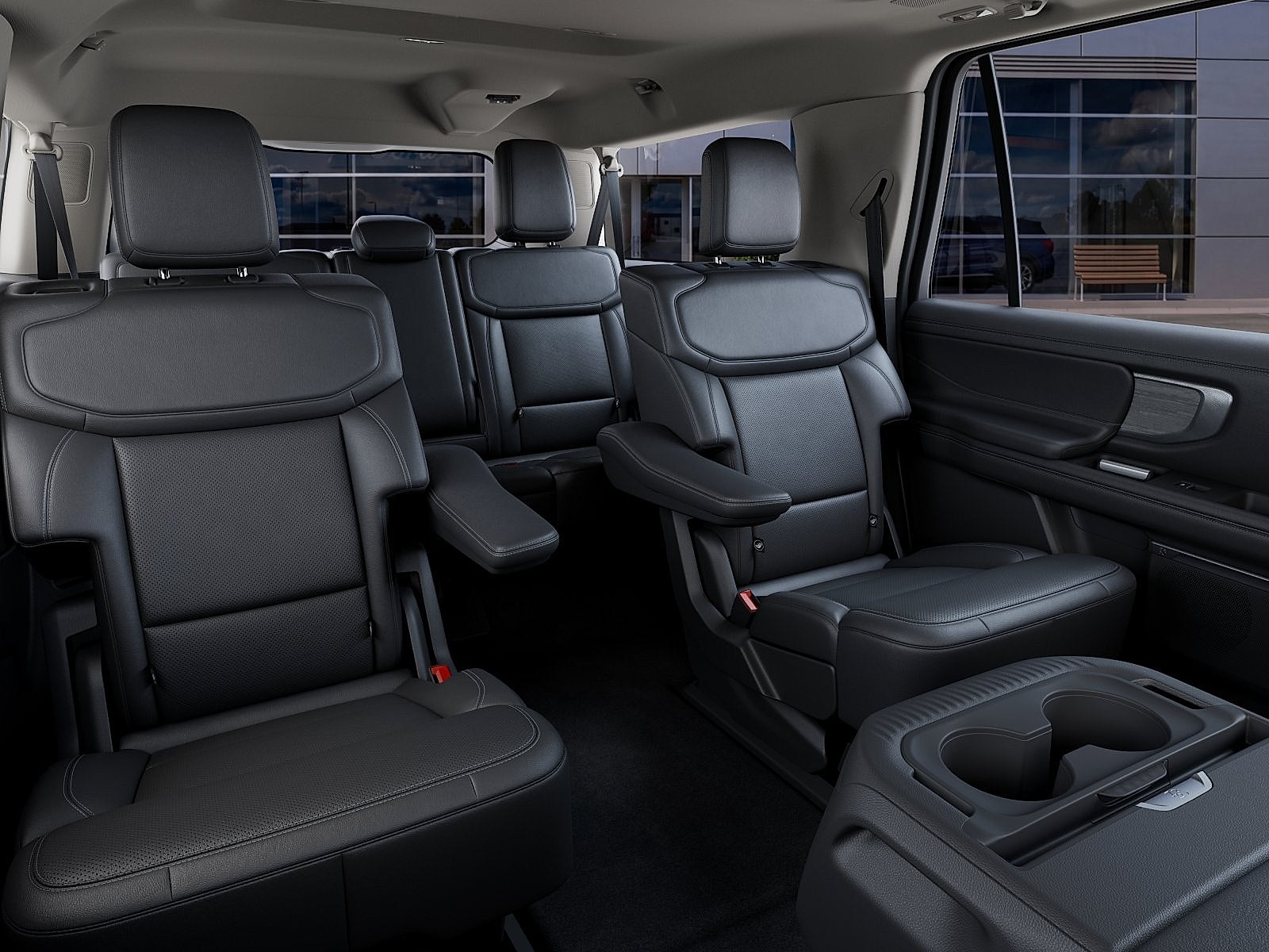 2027 Ford Expedition Max Platinum