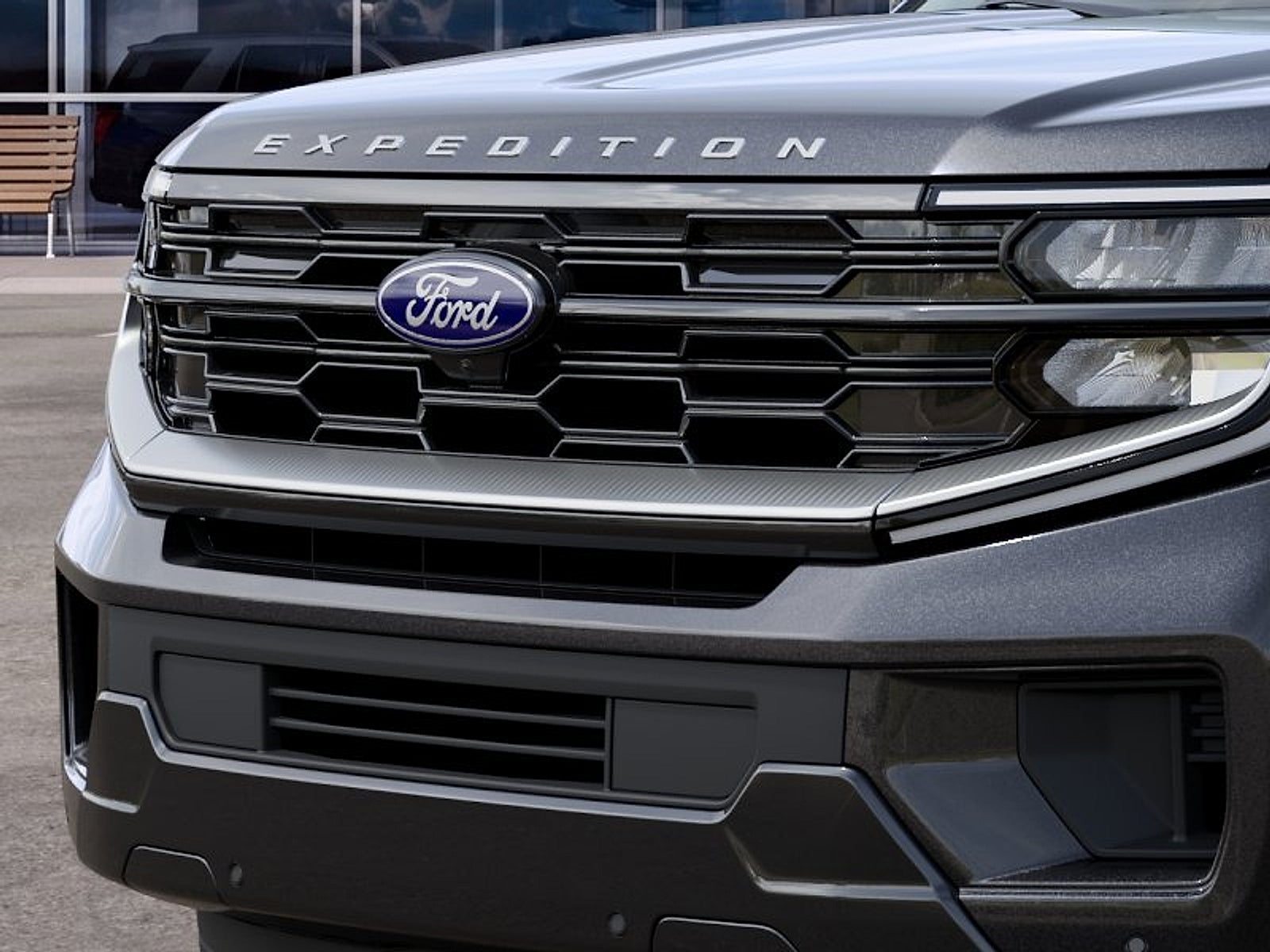 2027 Ford Expedition Max Platinum