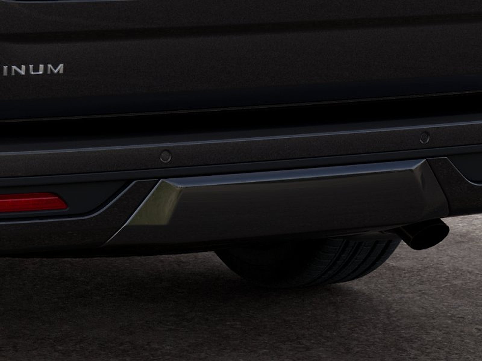 2027 Ford Expedition Max Platinum