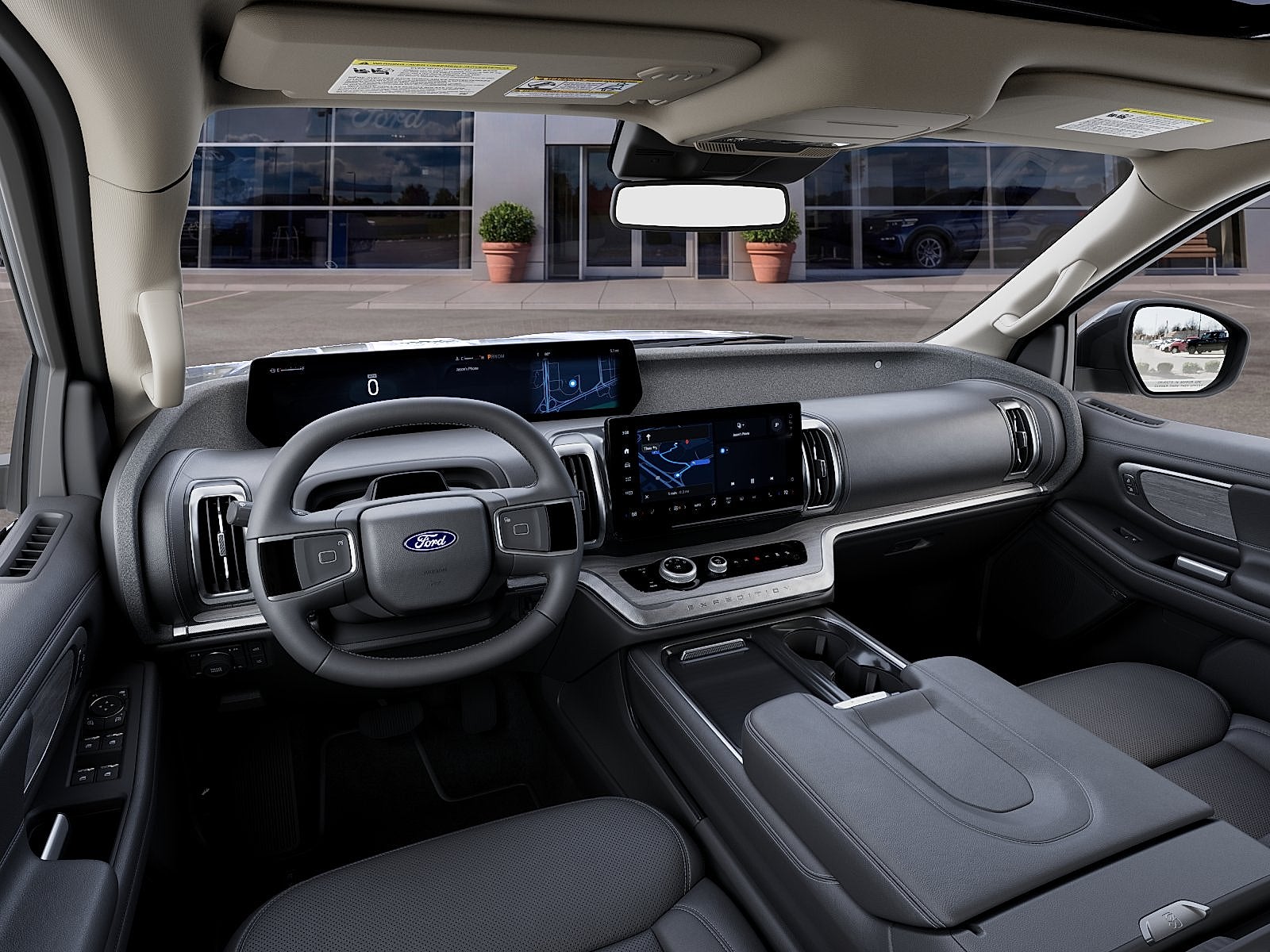2027 Ford Expedition Max Platinum