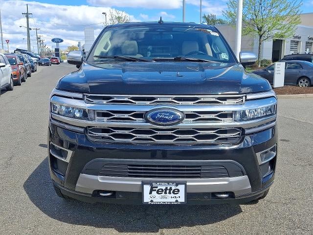 2023 Ford Expedition Max Platinum