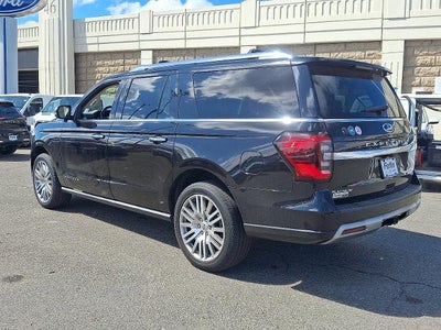 2023 Ford Expedition Max Platinum