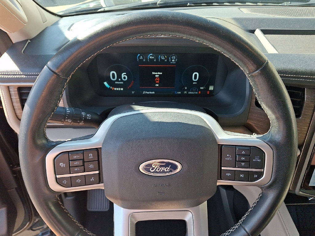 2024 Ford Expedition Max Limited