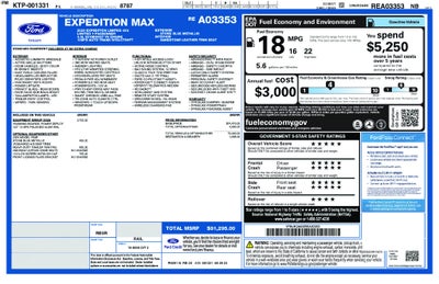 2024 Ford Expedition Max Limited