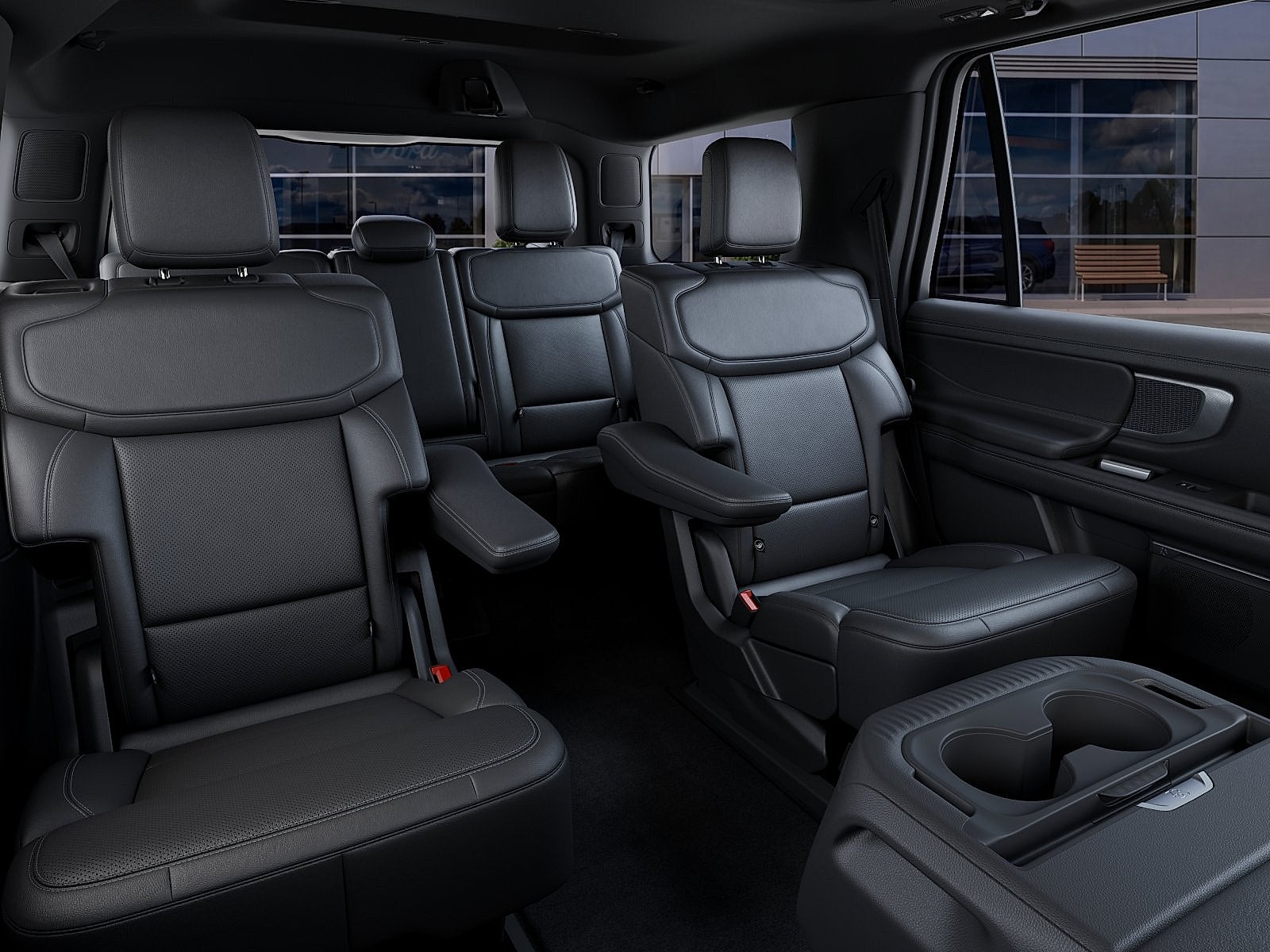 2027 Ford Expedition Platinum