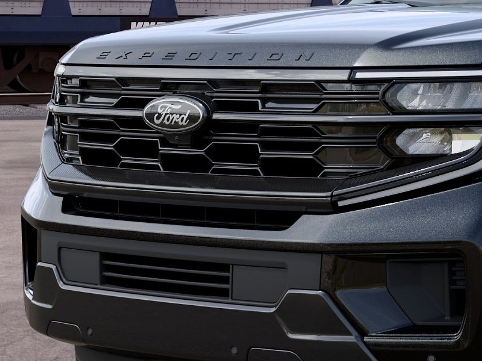 2027 Ford Expedition Platinum