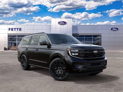 2027 Ford Expedition Platinum