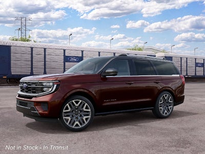 2027 Ford Expedition Platinum