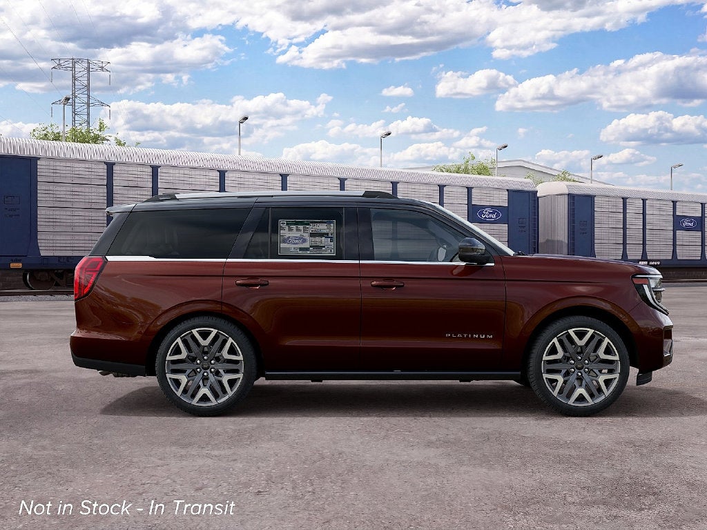 2027 Ford Expedition Platinum