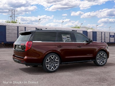 2027 Ford Expedition Platinum