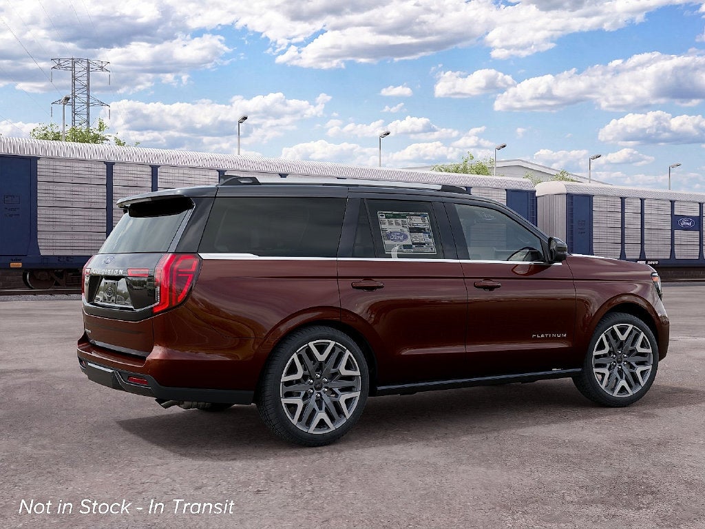 2027 Ford Expedition Platinum