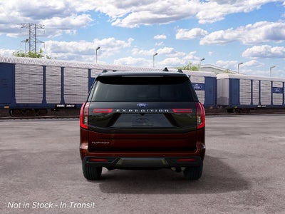 2027 Ford Expedition Platinum