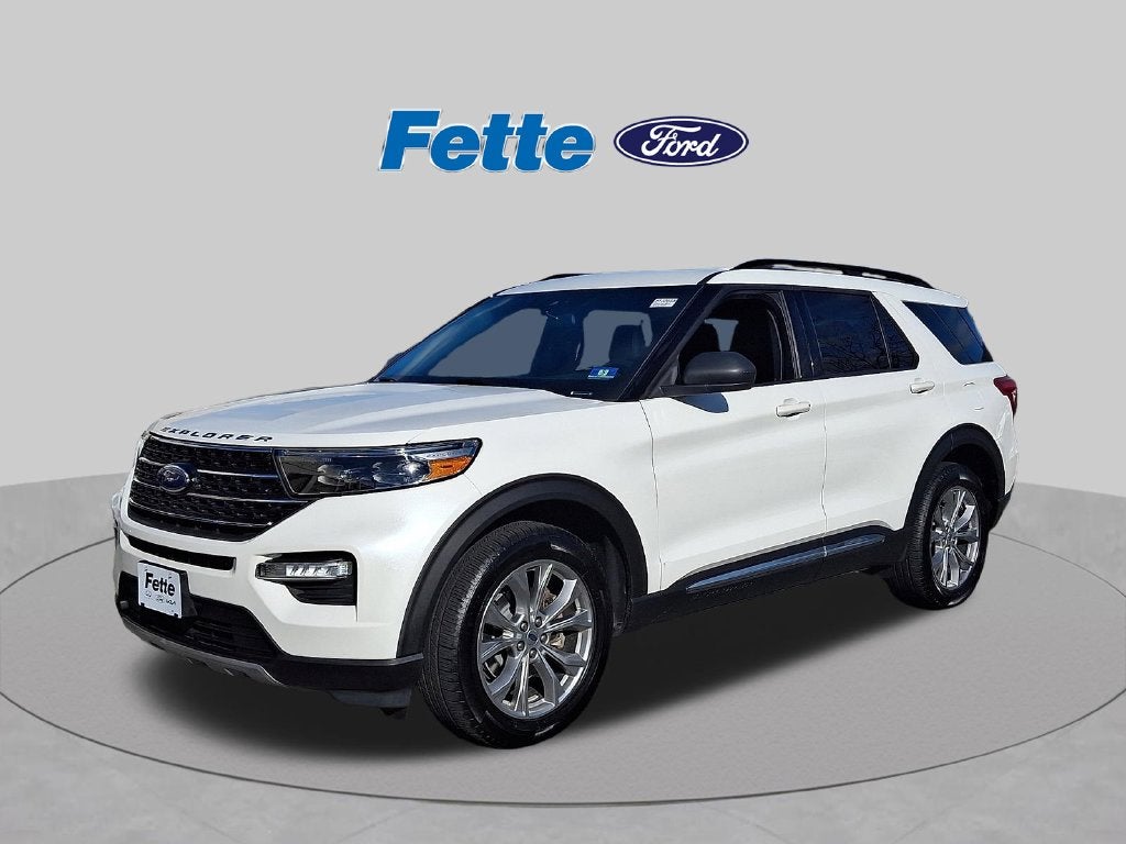 2020 Ford Explorer