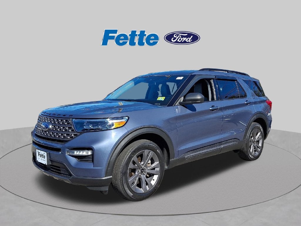 2021 Ford Explorer
