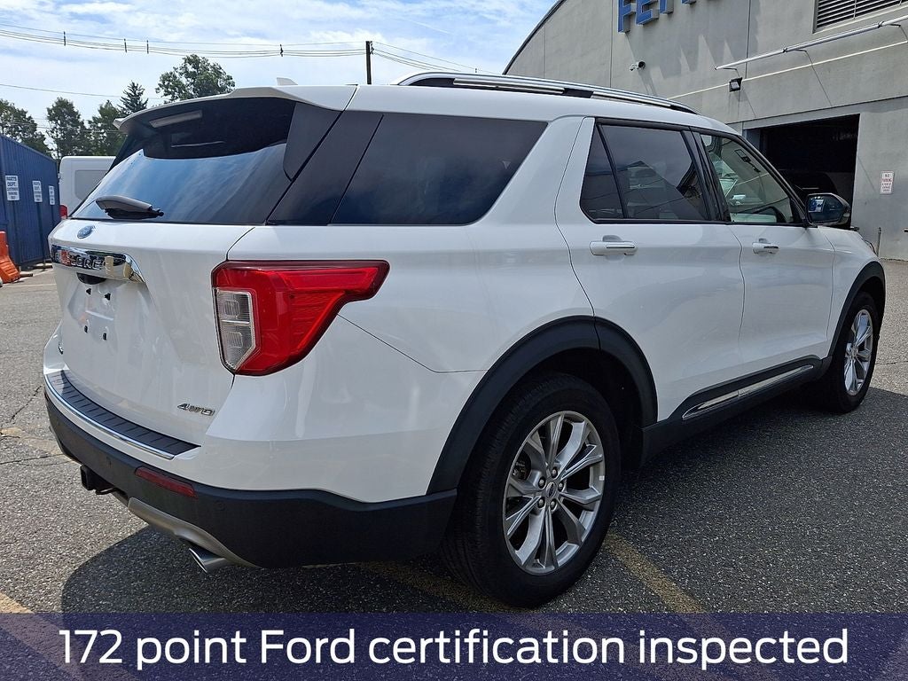 2023 Ford Explorer Limited