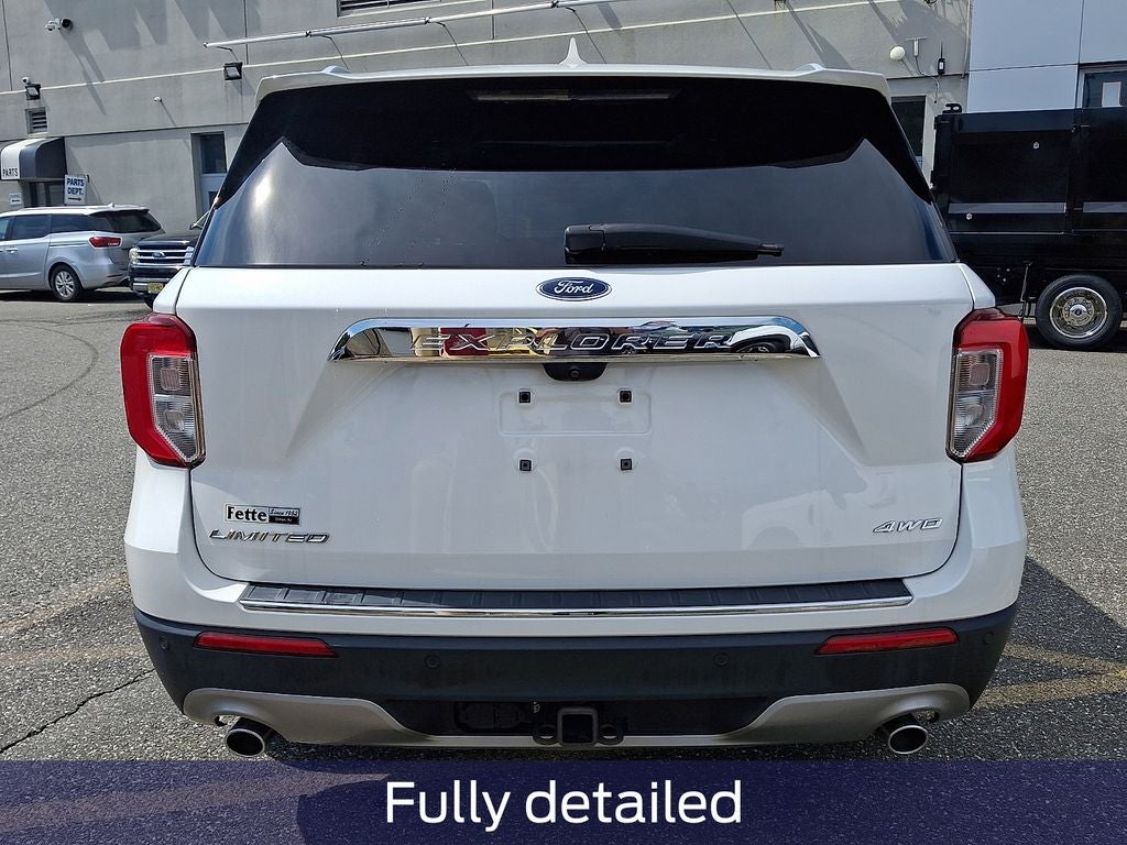2023 Ford Explorer Limited