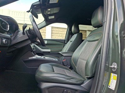 2022 Ford Explorer Timberline