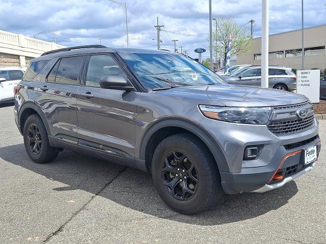 2022 Ford Explorer Timberline