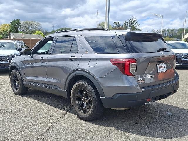 2022 Ford Explorer Timberline