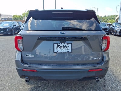 2023 Ford Explorer ST-Line