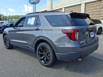 2023 Ford Explorer ST-Line