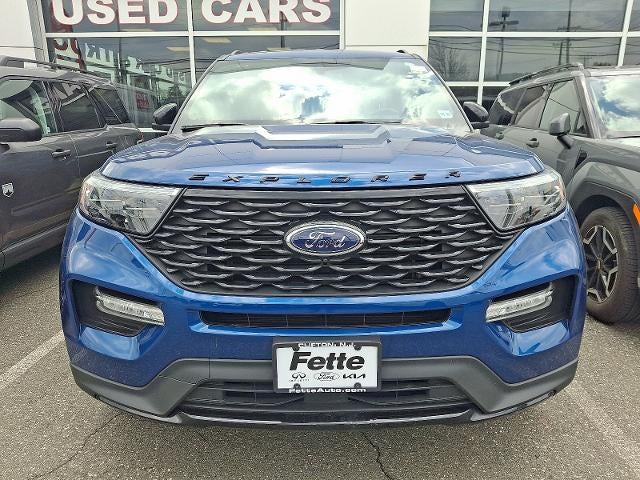 2023 Ford Explorer ST-Line