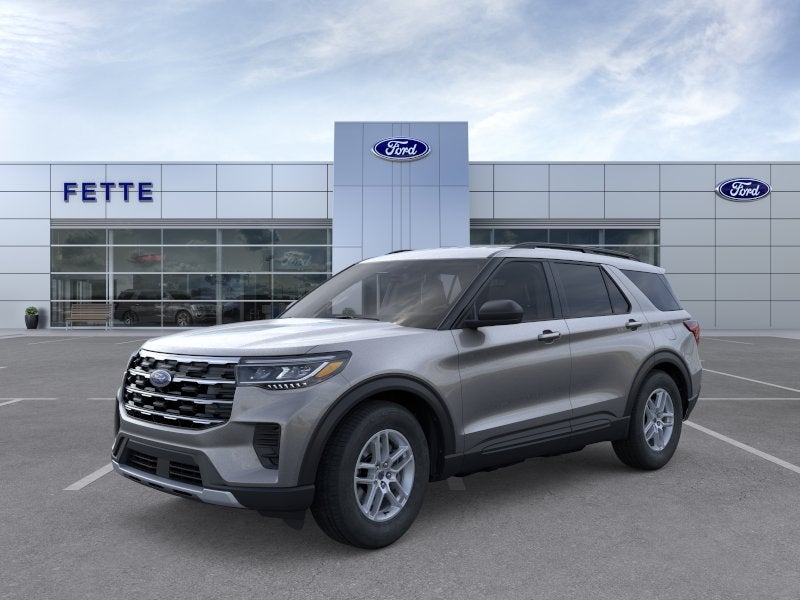 2026 Ford Explorer Active 4WD's photo