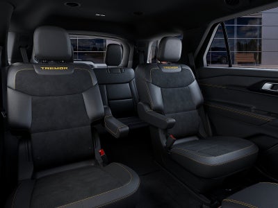 2027 Ford Explorer Tremor