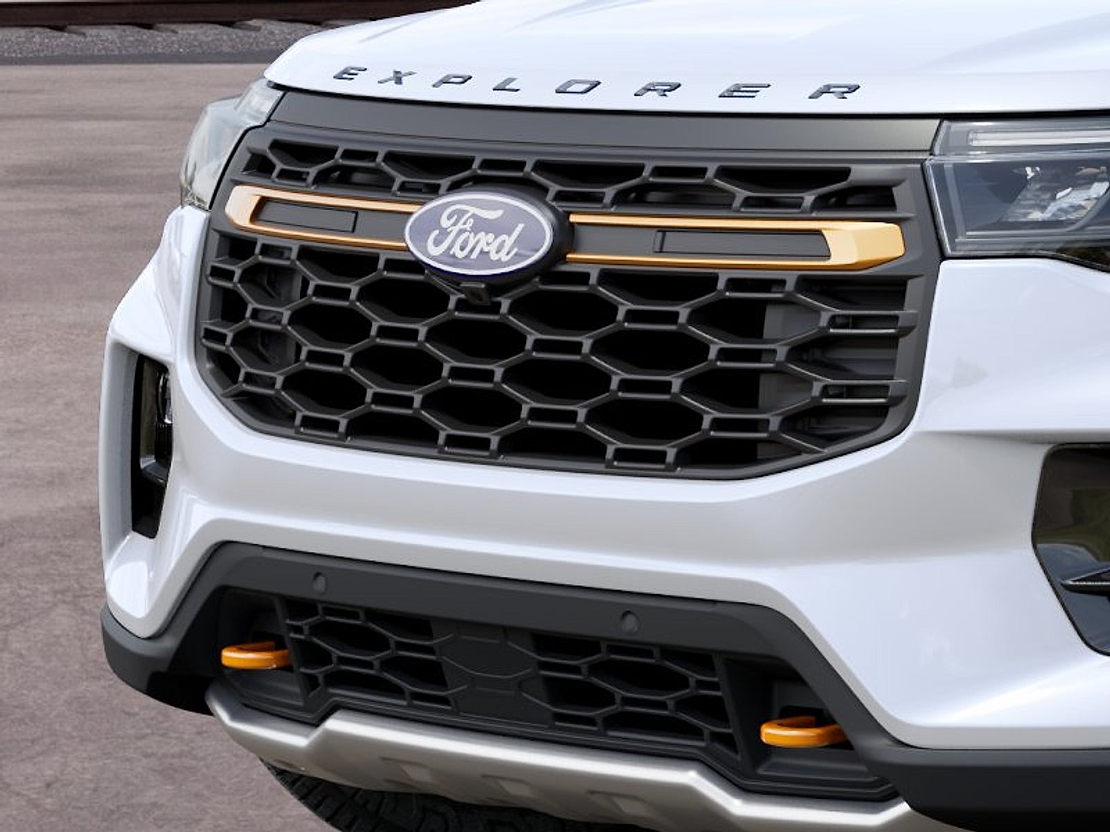 2027 Ford Explorer Tremor