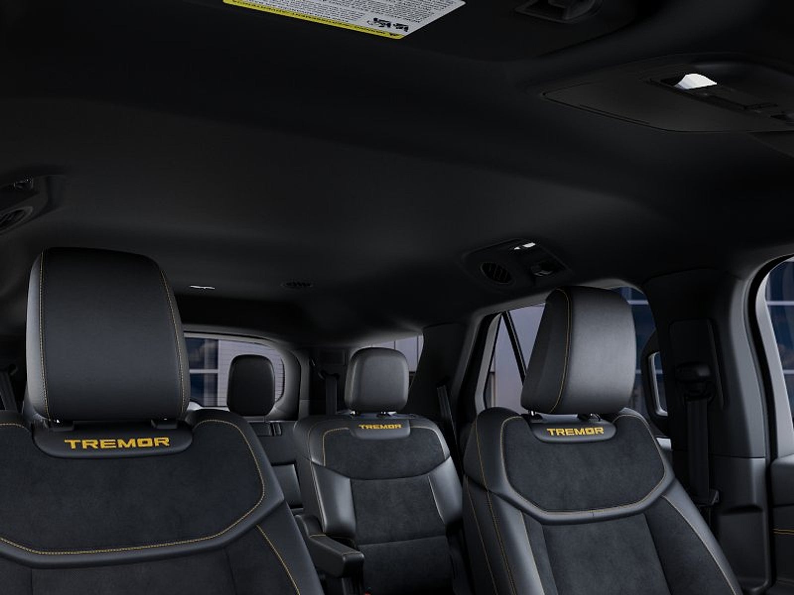 2027 Ford Explorer Tremor