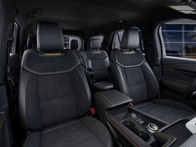 2027 Ford Explorer Tremor