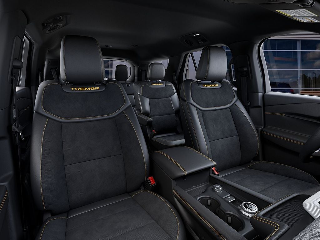 2027 Ford Explorer Tremor