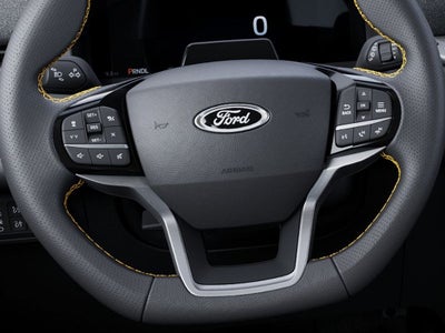 2027 Ford Explorer Tremor
