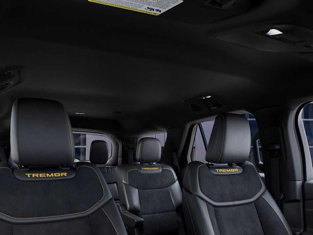 2027 Ford Explorer Tremor