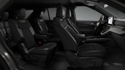 2027 Ford Explorer Tremor