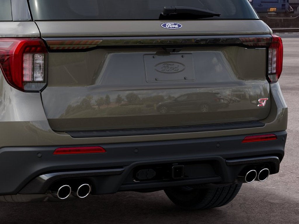 2027 Ford Explorer ST