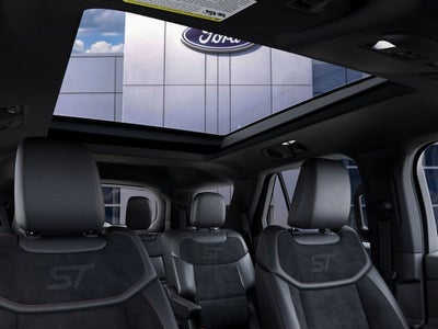 2027 Ford Explorer ST