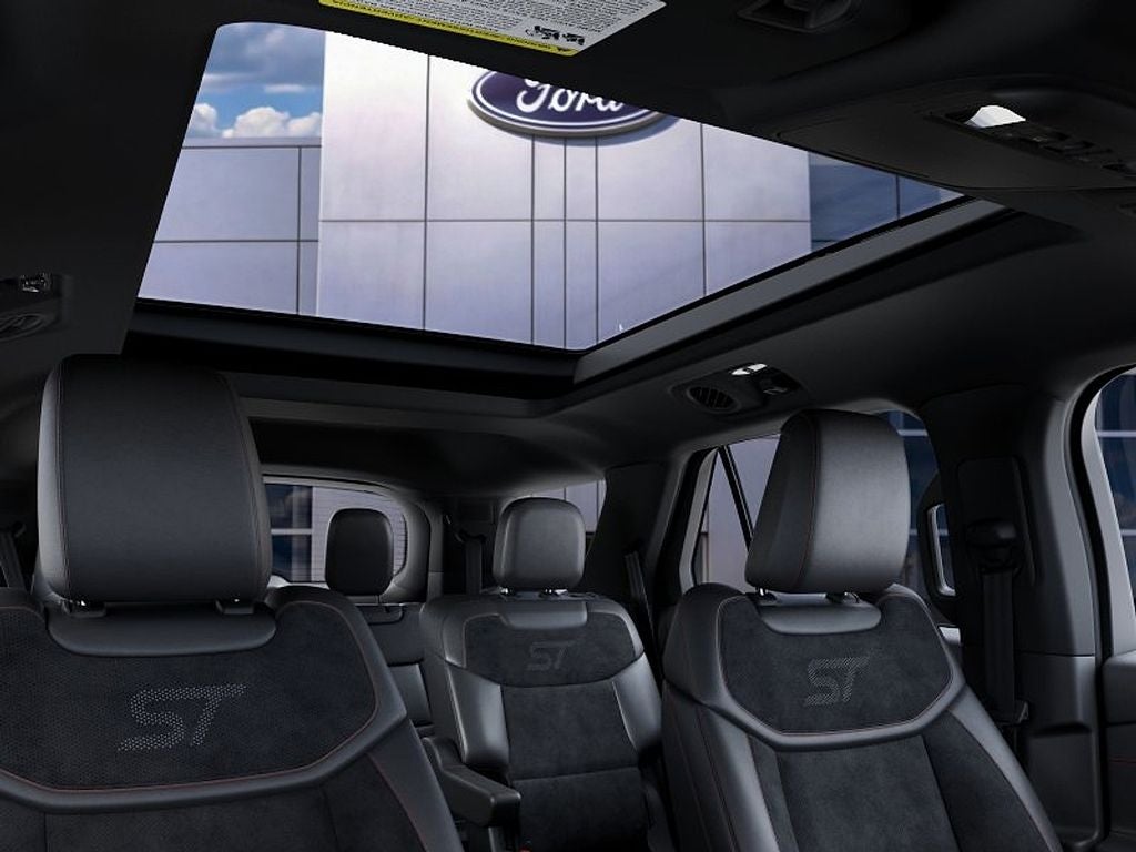 2027 Ford Explorer ST