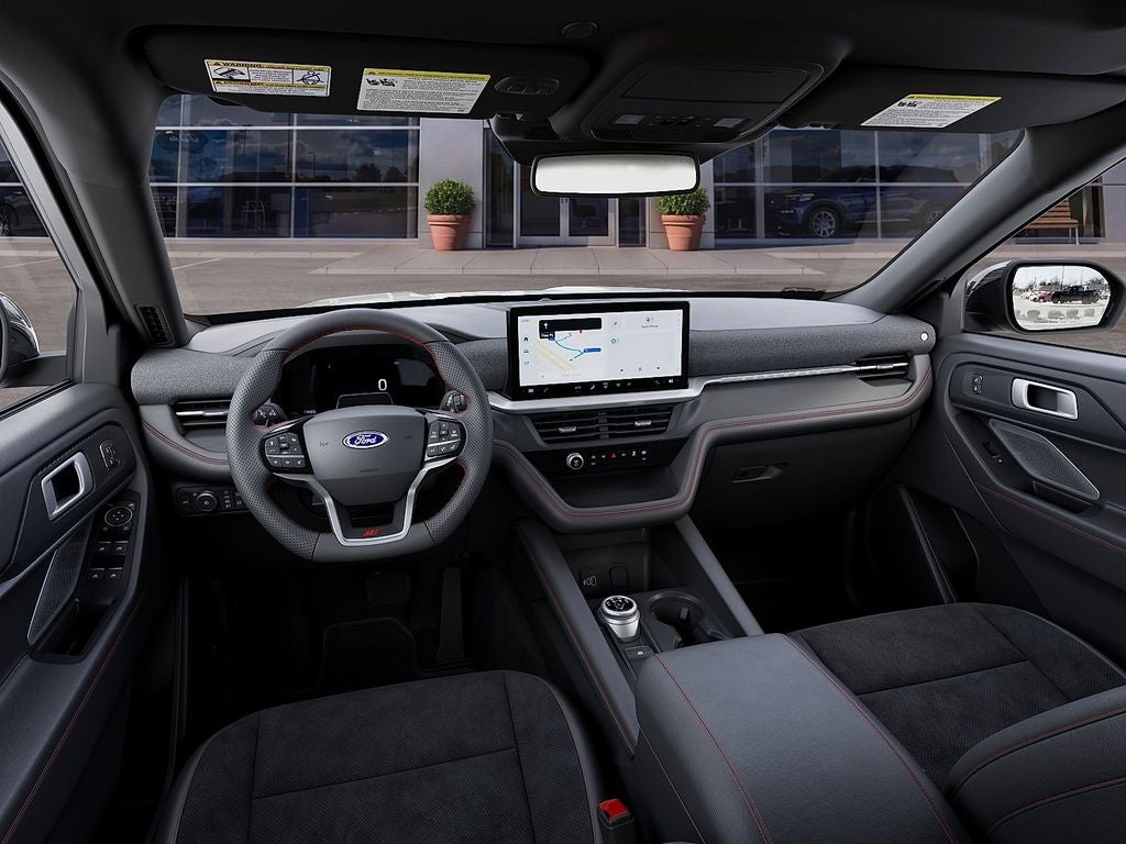 2027 Ford Explorer ST