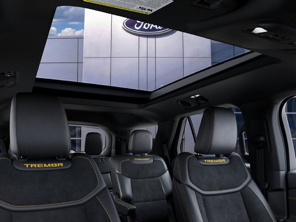 2027 Ford Explorer Tremor