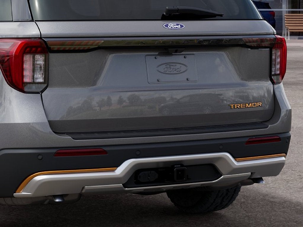 2027 Ford Explorer Tremor