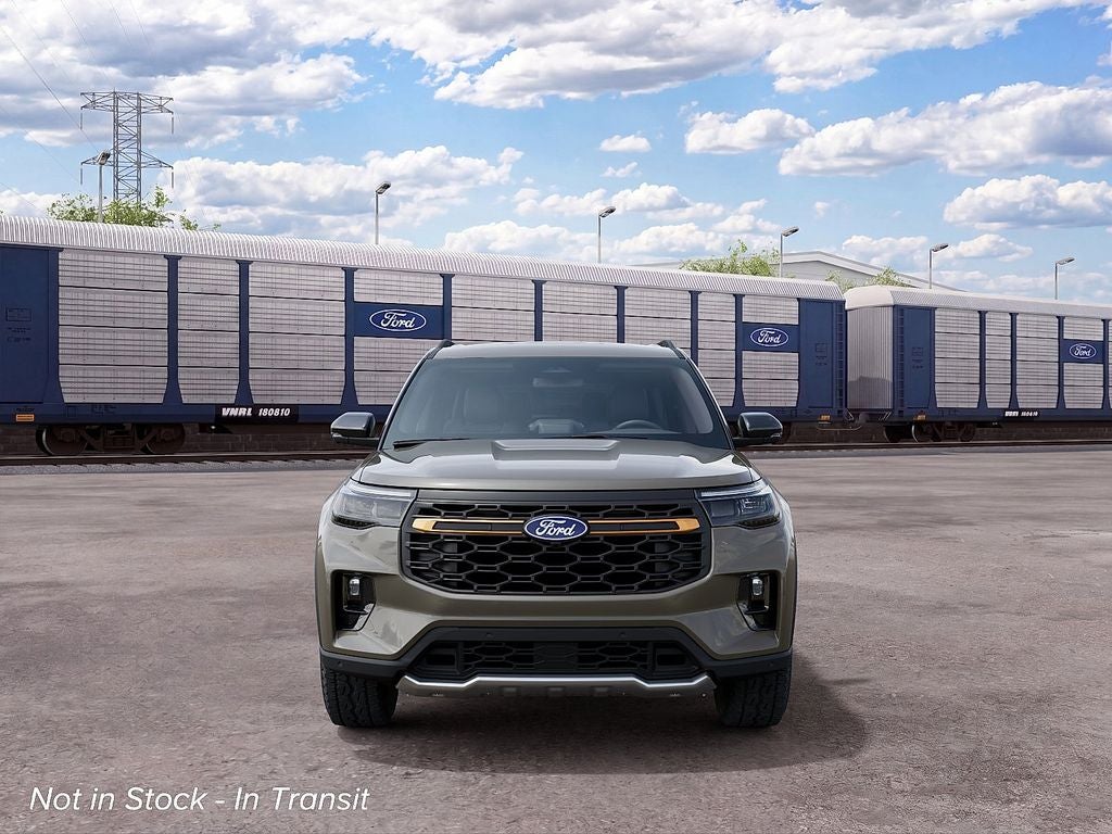 2027 Ford Explorer Tremor