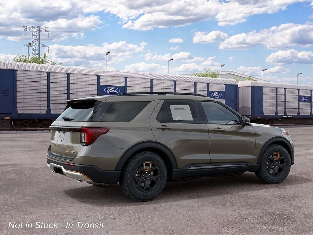 2027 Ford Explorer Tremor