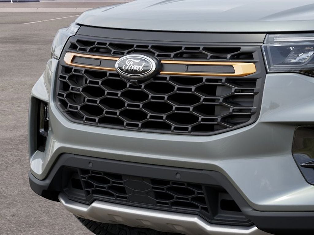 2027 Ford Explorer Tremor