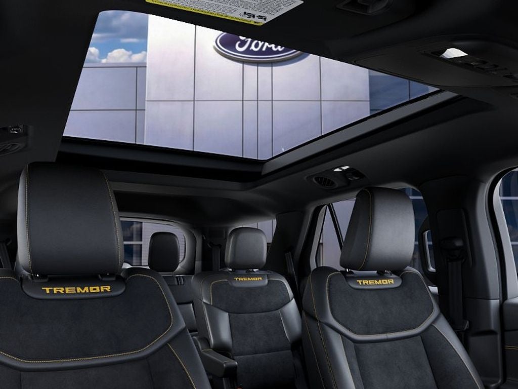 2027 Ford Explorer Tremor