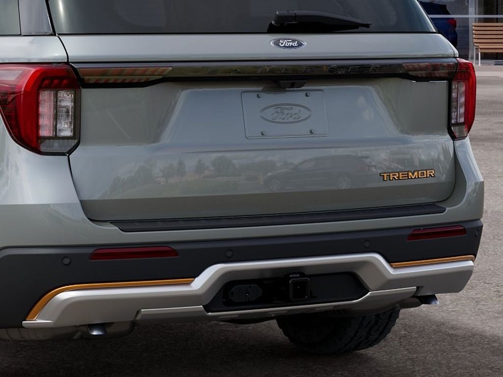 2027 Ford Explorer Tremor