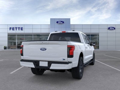 2025 Ford F-150 Lightning Flash