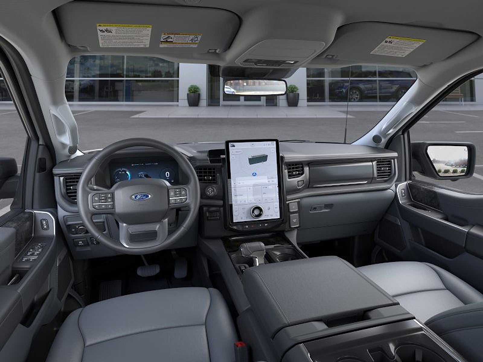 2025 Ford F-150 Lightning Flash